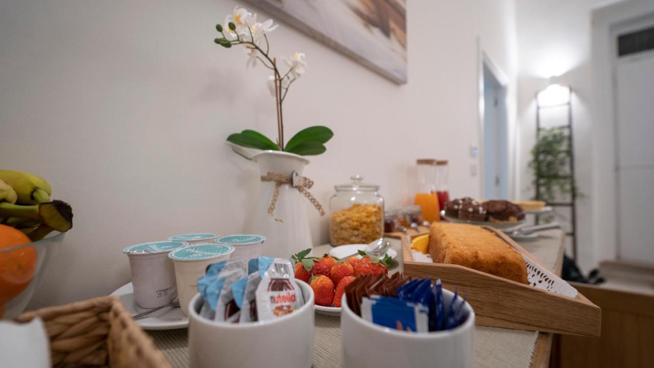 Dimora Fantasia Charme B&B Bari Luaran gambar
