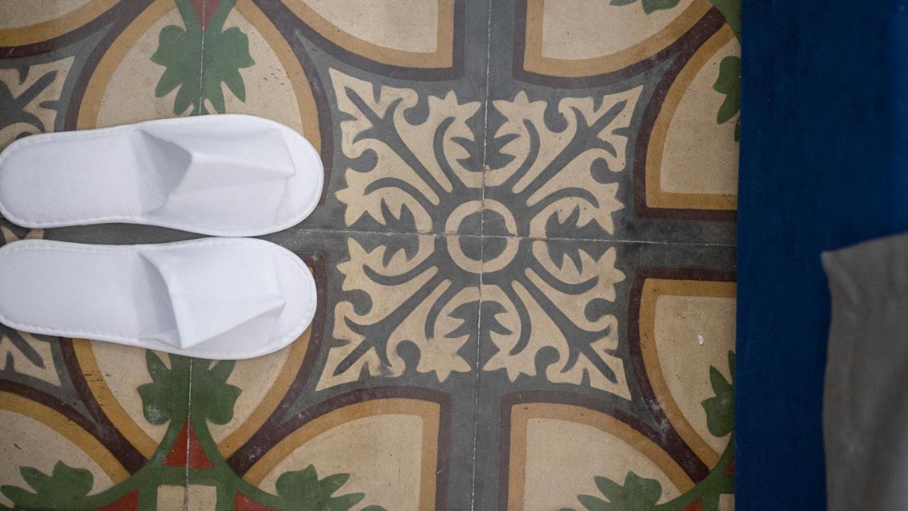Dimora Fantasia Charme B&B Bari Luaran gambar