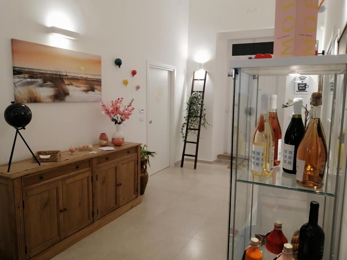 Dimora Fantasia Charme B&B Bari Luaran gambar