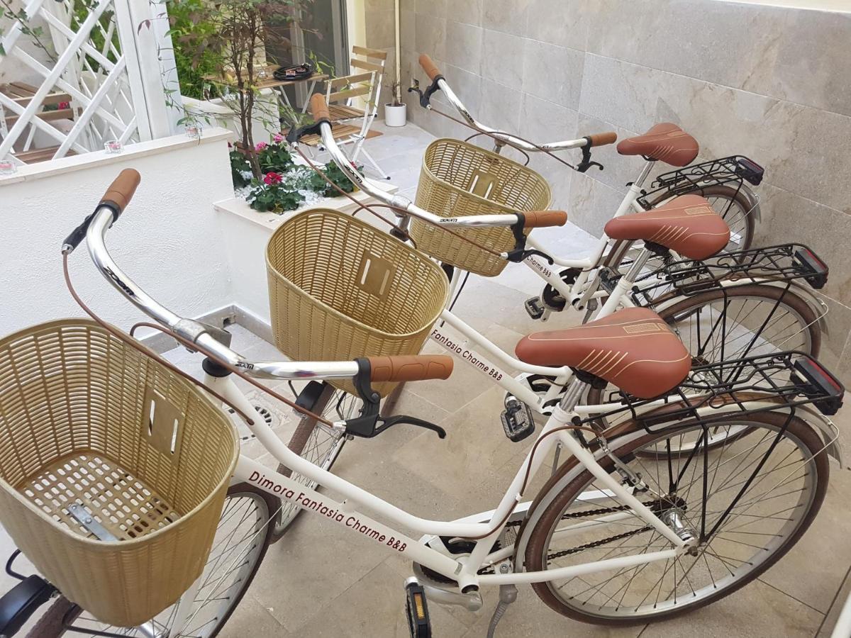 Dimora Fantasia Charme B&B Bari Luaran gambar