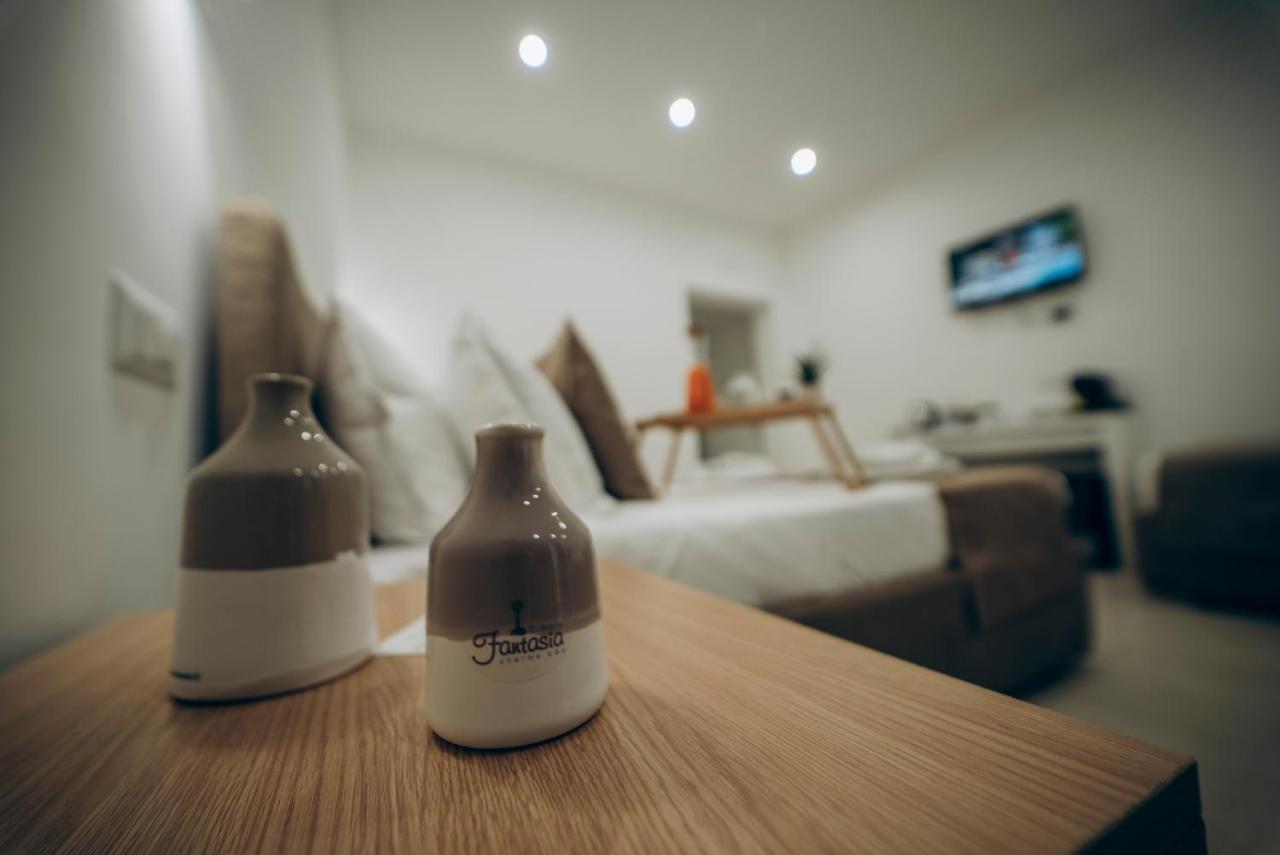 Dimora Fantasia Charme B&B Bari Luaran gambar