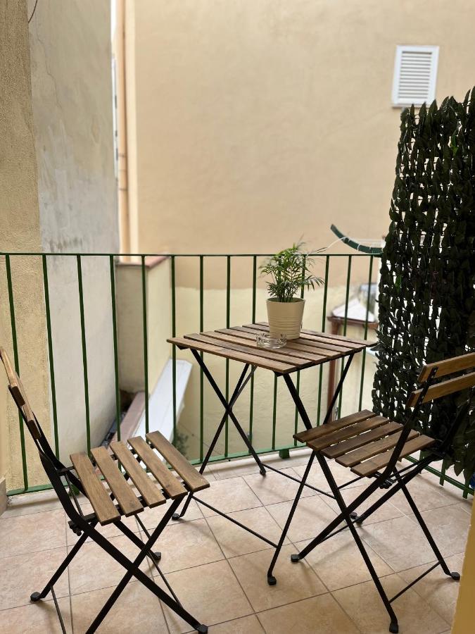 Dimora Fantasia Charme B&B Bari Luaran gambar